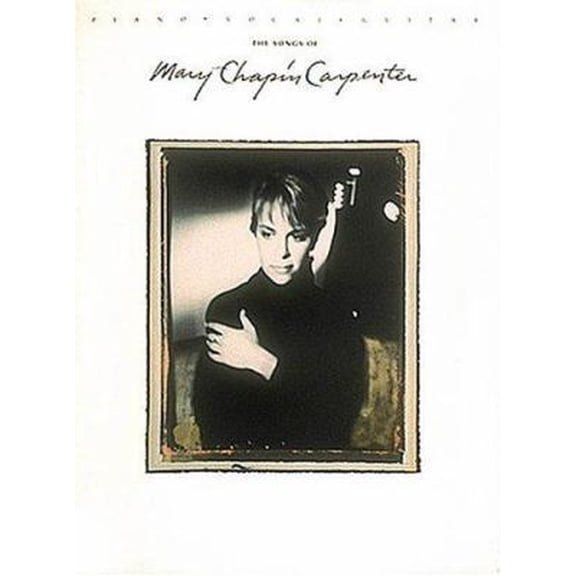 Pre-Owned The Songs of Mary-Chapin Carpenter (Paperback) 0793503418 9780793503414