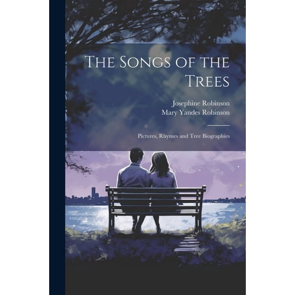 The Songs of the Trees; Pictures, Rhymes and Tree Biographies, (Paperback)