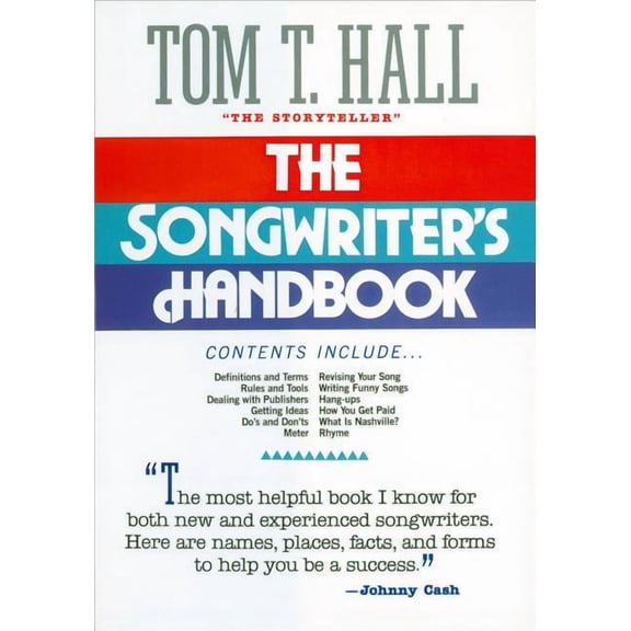 The Songwriter's Handbook, (Paperback)