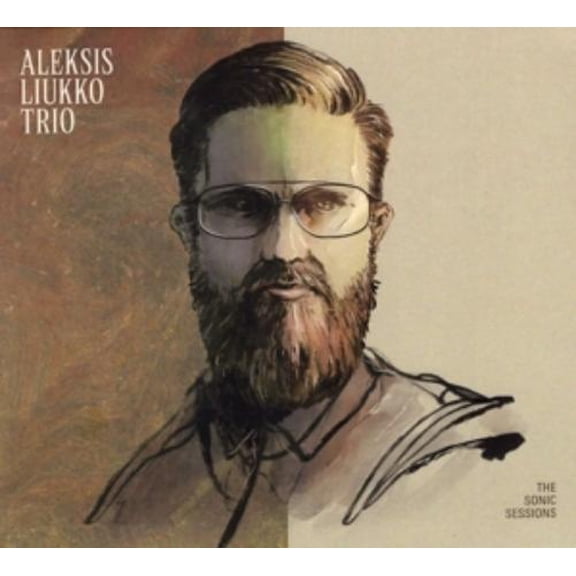 Aleksis Liukko Trio The Sonic Sessions (CD)