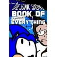 thumbnail image 1 of The Sonic Show's Book Of Almost Everything: A journey through the number one source of PINGAS., (Paperback), 1 of 1