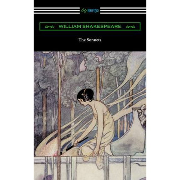 Pre-Owned The Sonnets (Annotated by Henry N. Hudson with an Introduction by Charles Harold Herford) (Paperback) 1420955578 9781420955576
