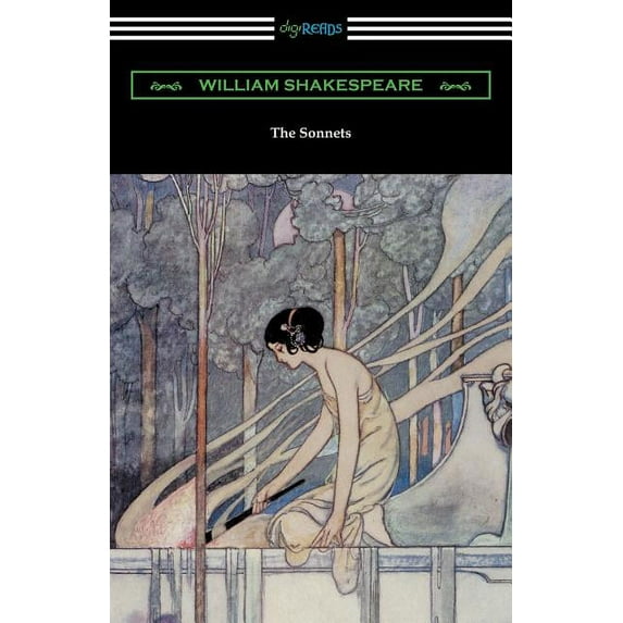 The Sonnets (Annotated by Henry N. Hudson with an Introduction by Charles Harold Herford) (Paperback)