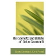 thumbnail image 1 of The Sonnets and Ballate of Guido Cavalcanti (Paperback), 1 of 1