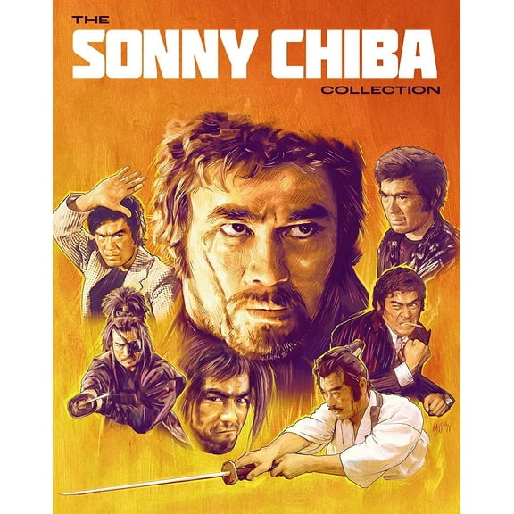 The Sonny Chiba Collection: Volume 1