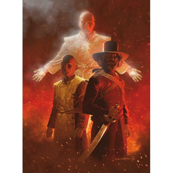 The Sons of El Topo: Cain & Abel (Hardcover)