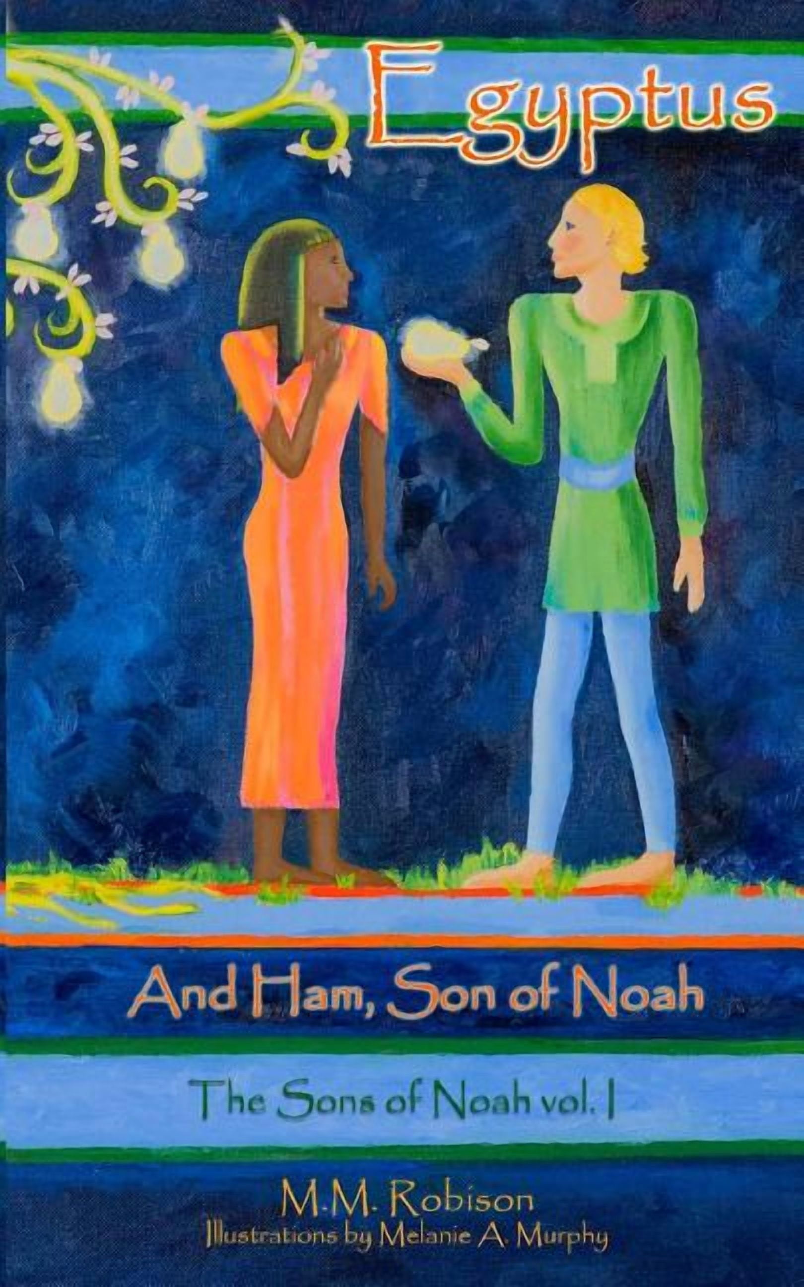 Egyptus: And Ham, Son of Noah Paperback