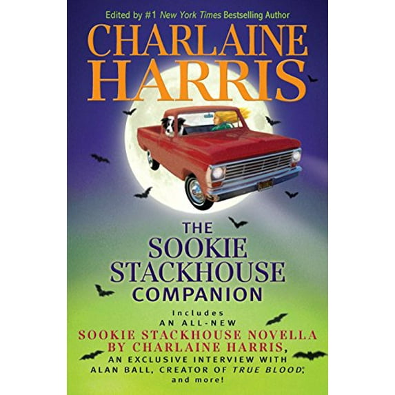 Pre-Owned The Sookie Stackhouse Companion (Hardcover) 0441019714 9780441019717