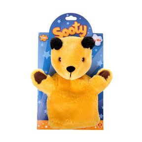 Sooty Hand Puppet