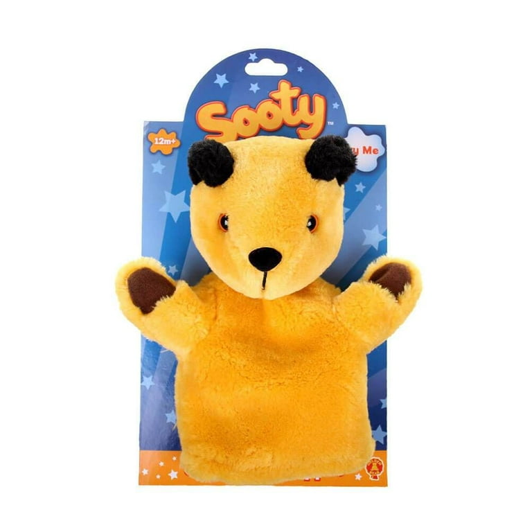 Sooty Hand Puppet - Walmart.com