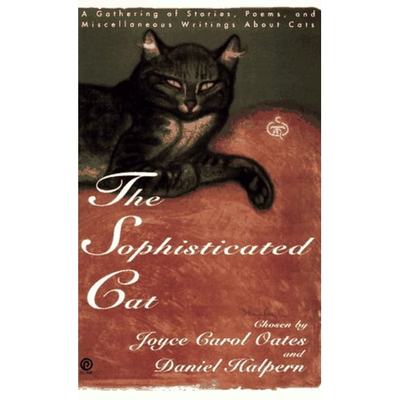 Pre-Owned The Sophisticated Cat: A Gathering of Stories, Poems, and Miscellaneous Writings About Cats (Paperback) 0452270456 9780452270459