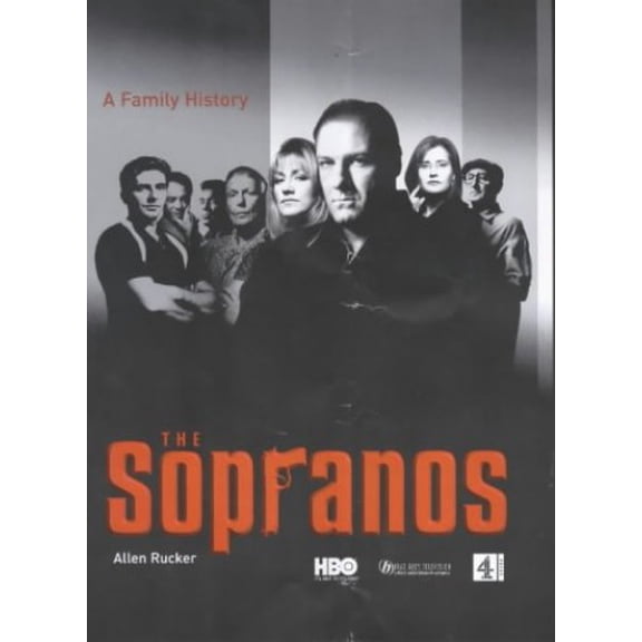 Pre-Owned The Sopranos; A Family History (Hardcover) 0752272438 9780752272436