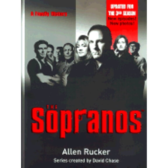 Pre-Owned The Sopranos: 3a Family History (Paperback) 0451202465 9780451202468