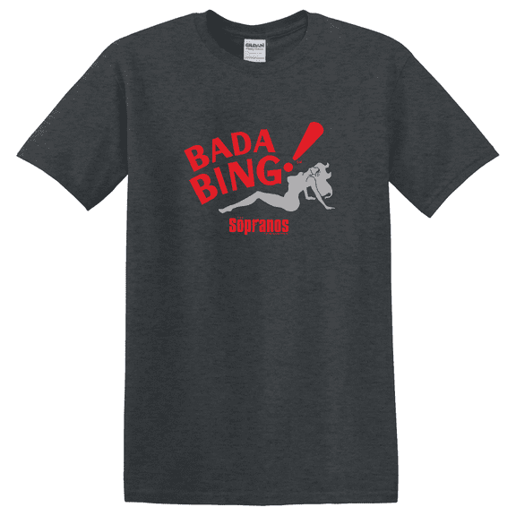 The Sopranos Bada Bing! T-shirt