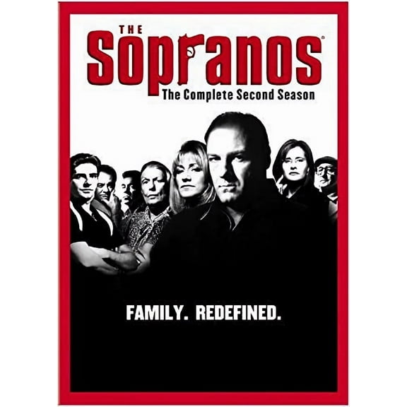 The Sopranos: Complete Series 2 [DVD]
