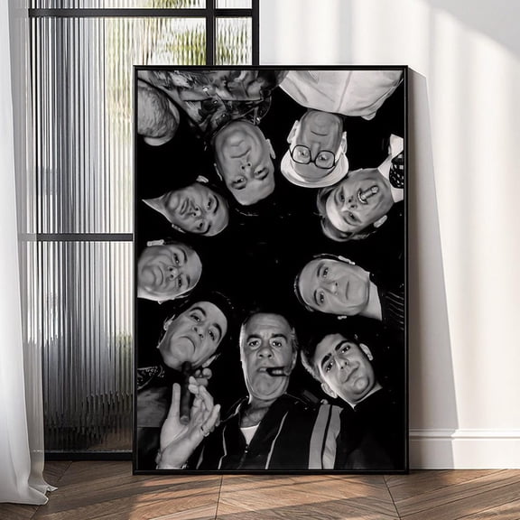 The Sopranos Movie Wall Art Home Decor Print Gift, Unframed Poster