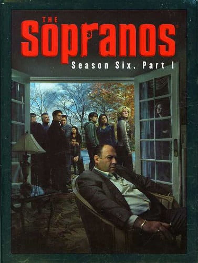 その他 Sopranos: Season Six - Part 1 [Blu-ray] The Sopranos Season Six. Part 1 ( Blu-ray Disc ) 26359397196