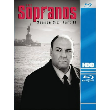 The Sopranos: Season Six Part II (Blu-ray)