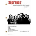 thumbnail image 1 of The Sopranos SM: Selected Scripts from Three Seasons, (Paperback), 1 of 4