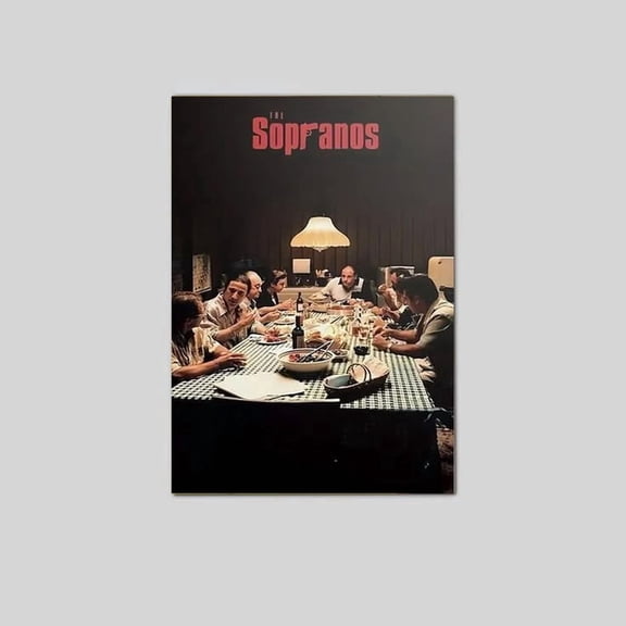 The Sopranos TV Show Poster Size 24''x36'' Googate