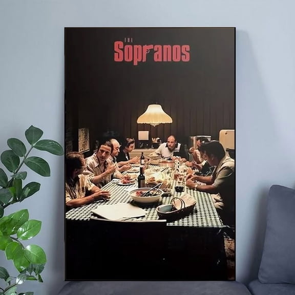 The Sopranos TV Show Poster Size 24''x36'' - Googate