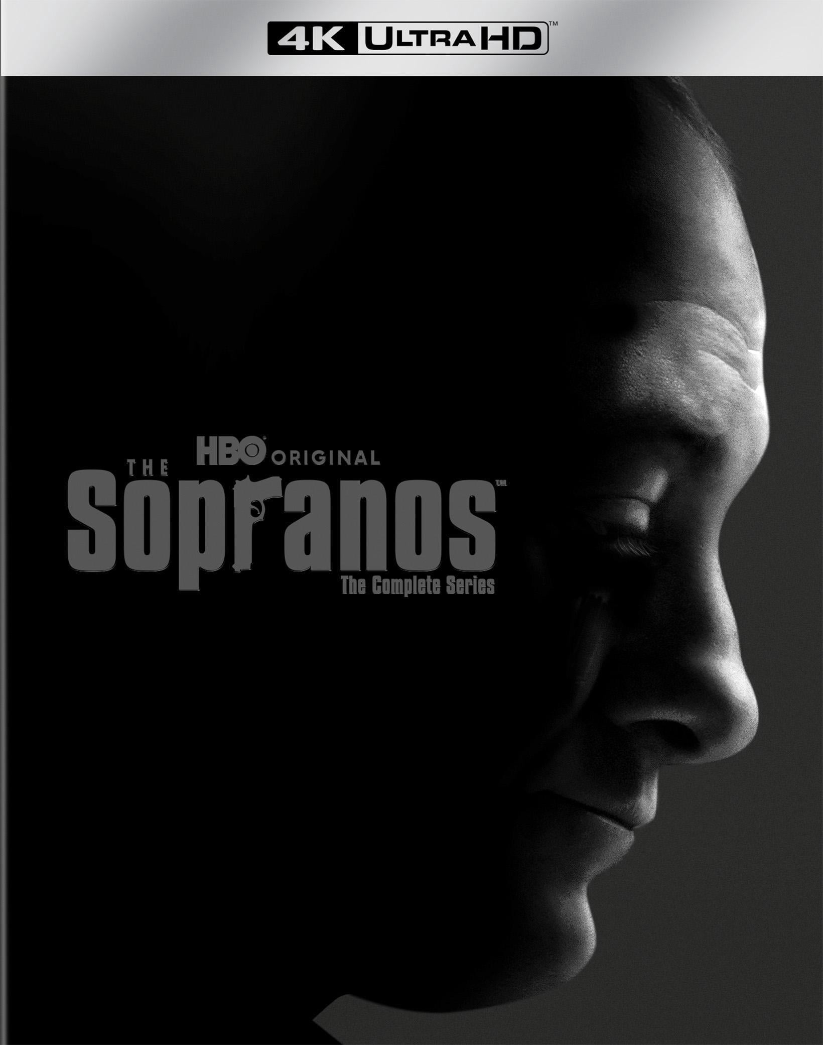 The Sopranos: The Complete Series (4K Ultra HD), Drama, HBO Max