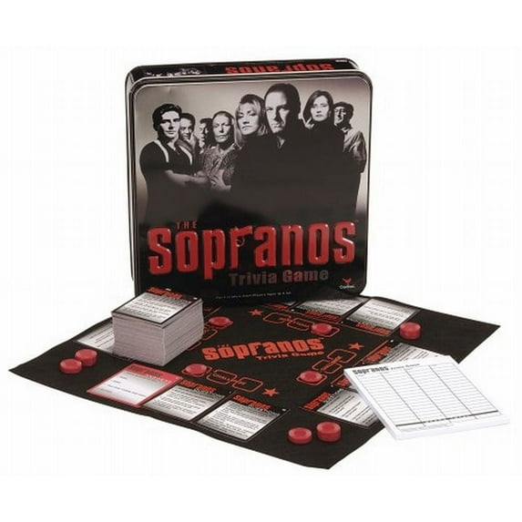 The Sopranos Trivia Game