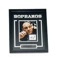 thumbnail image 1 of Encore 163-99 14 x 18 in. The Sopranos Replica Auto Photo Frame, Black, 1 of 7