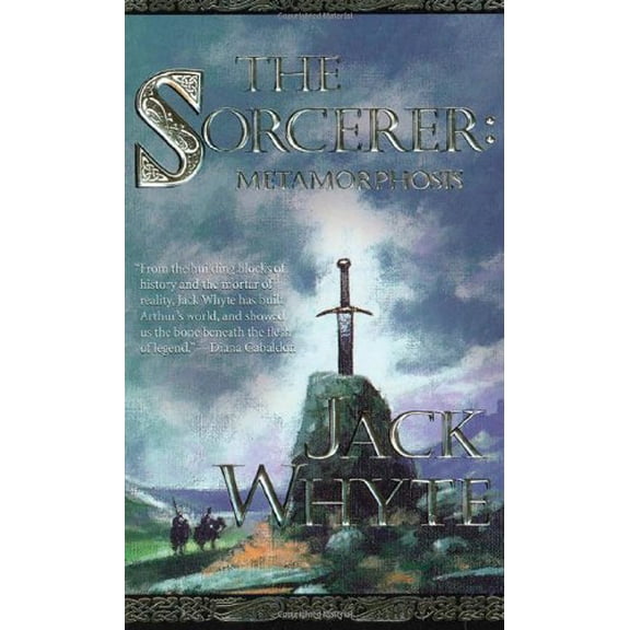 Pre-Owned The Sorcerer Bk. 5 : Metamorphosis (Hardcover) 9780312865986
