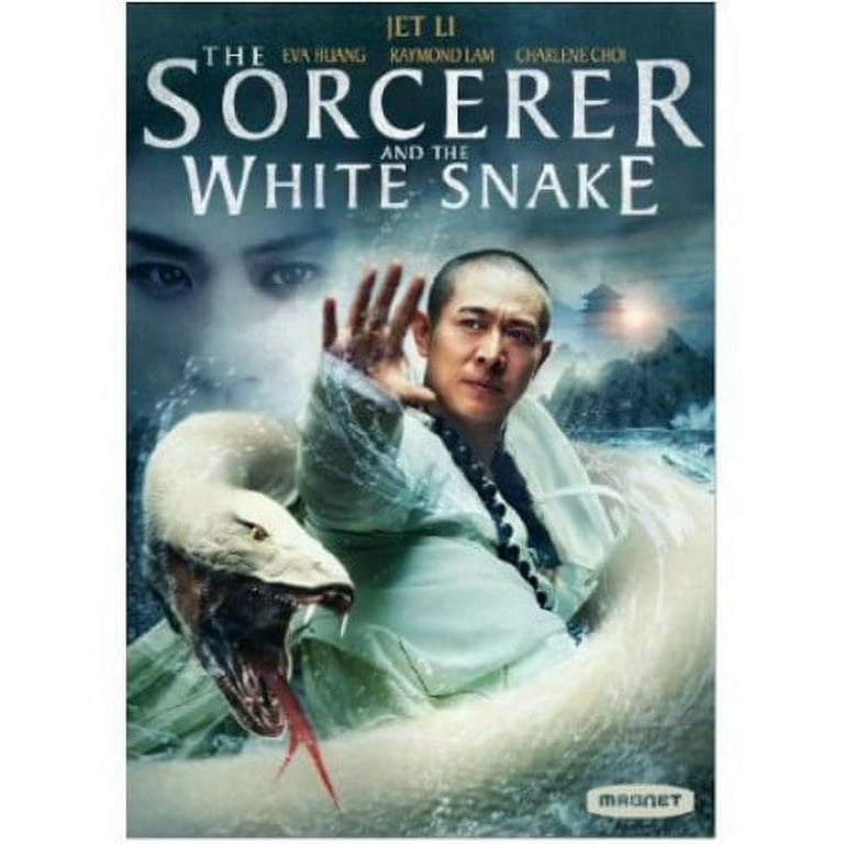The Sorcerer and the White Snake - Walmart.com