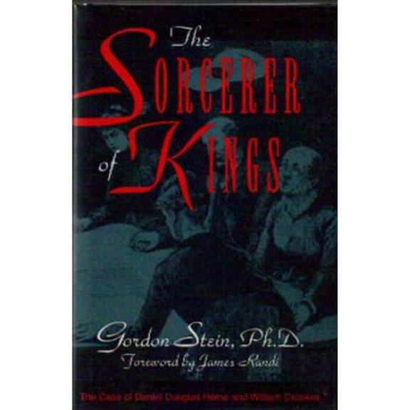 Pre-Owned Sorcerer of Kings (Hardcover) 0879758635 9780879758639