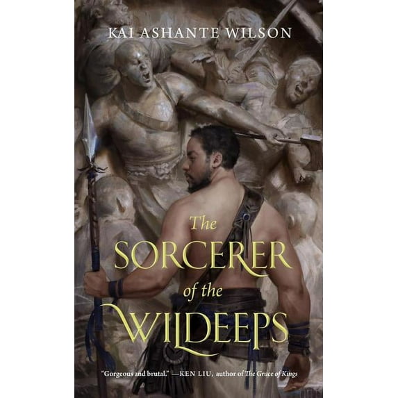The Sorcerer of the Wildeeps, (Paperback)