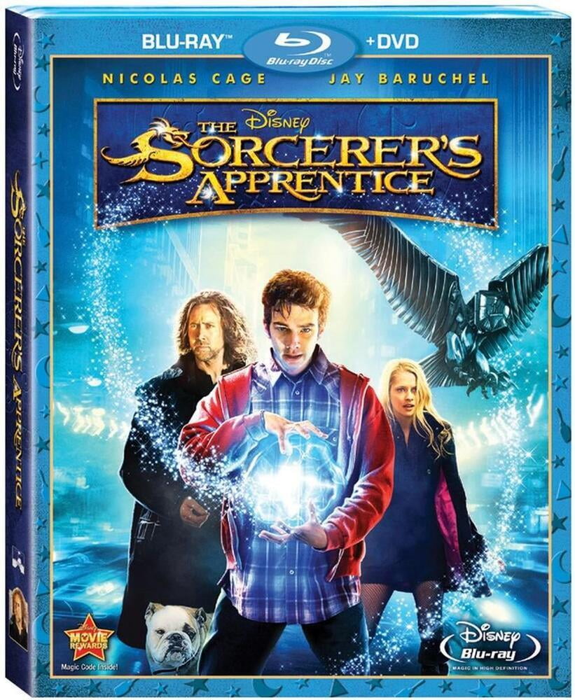 The Sorcerer's Apprentice - Walmart.com
