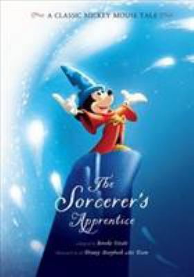Pre-Owned The Sorcerer's Apprentice: A Classic Mickey Mouse Tale (Hardcover) 1368023312 9781368023313