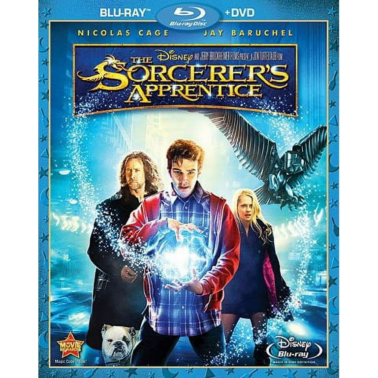 The sorcerer's apprentice full movie free hot sale