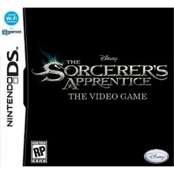The Sorcerer's Apprentice - Nintendo DS