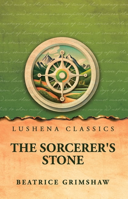 The Sorcerer's Stone, (Paperback)