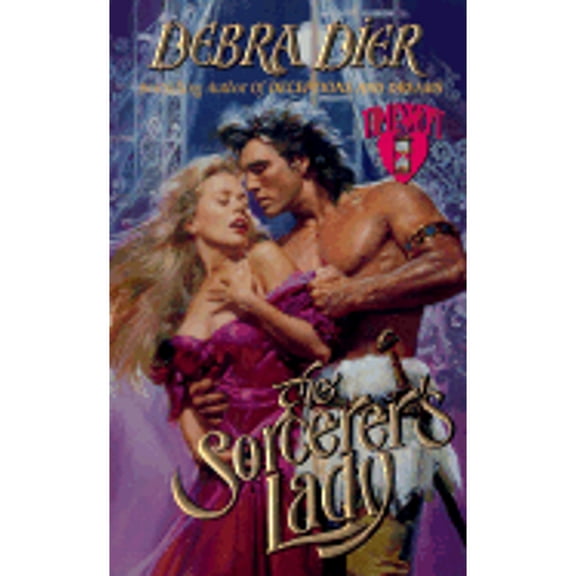 Pre-Owned The Sorcerer's Lady (Timeswept : Love Spell Time-Travel Romance) (Paperback) 0505523051 9780505523051