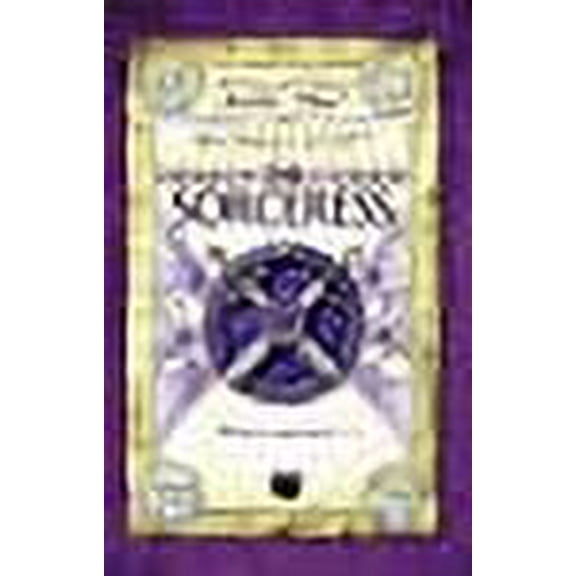 The Sorceress Michael Scott (Paperback)