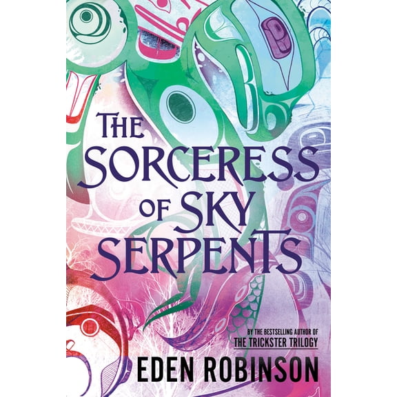 The Sorceress of Sky Serpents, (Hardcover)