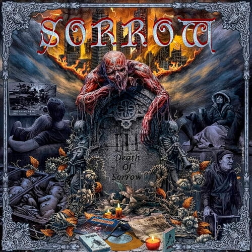 The Sorrow - Death of Sorrow - Music & Performance - CD