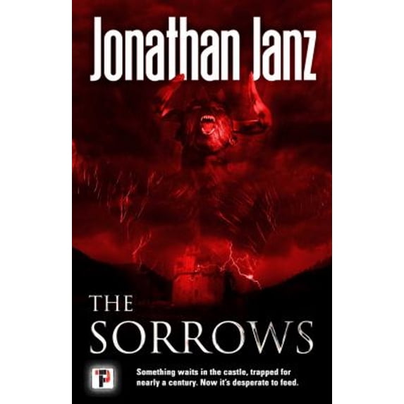 Pre-Owned The Sorrows (Hardcover) 178758058X 9781787580589