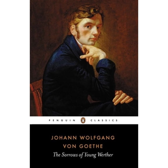 Pre-Owned The Sorrows of Young Werther (Paperback) 014044503X 9780140445039