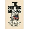 thumbnail image 1 of Pre-Owned The Sorting Machine 058228127X (Paperback - Used), 1 of 1