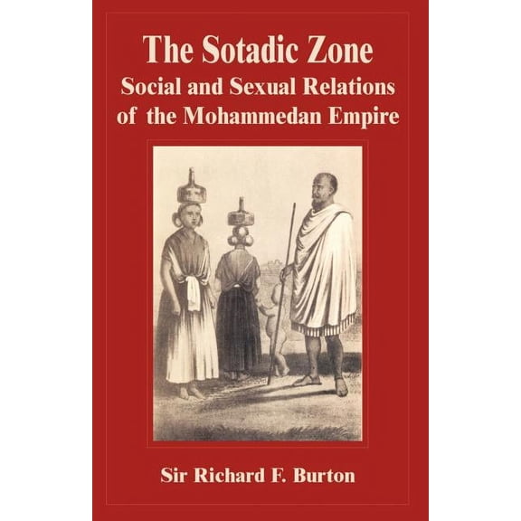 The Sotadic Zone (Paperback)