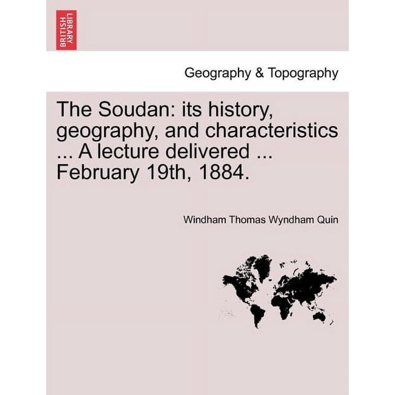 The Soudan (Paperback)