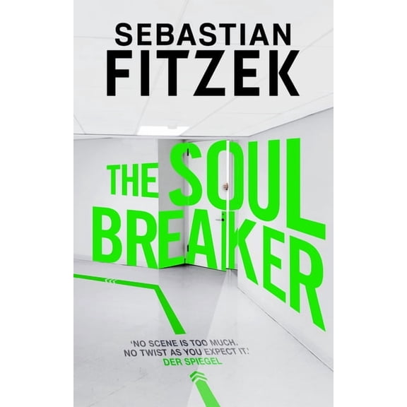The Soul Breaker (Hardcover)