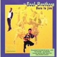 thumbnail image 1 of The Soul Brothers - Born to Jive - World / Reggae - CD, 1 of 1