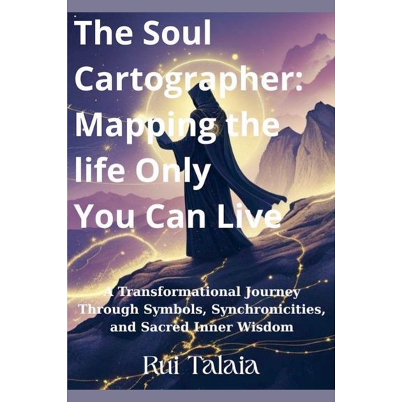 The Soul Cartographer: Mapping the Life Only You Can Live, (Paperback)