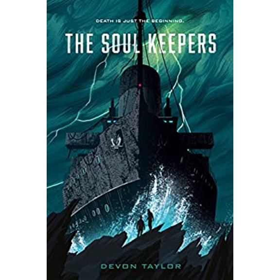 Pre-Owned The Soul Keepers (Hardcover) 1250168309 9781250168306